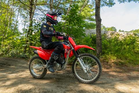 2027 Honda CRF125F - Big Wheel in Burlington, Washington - Photo 11