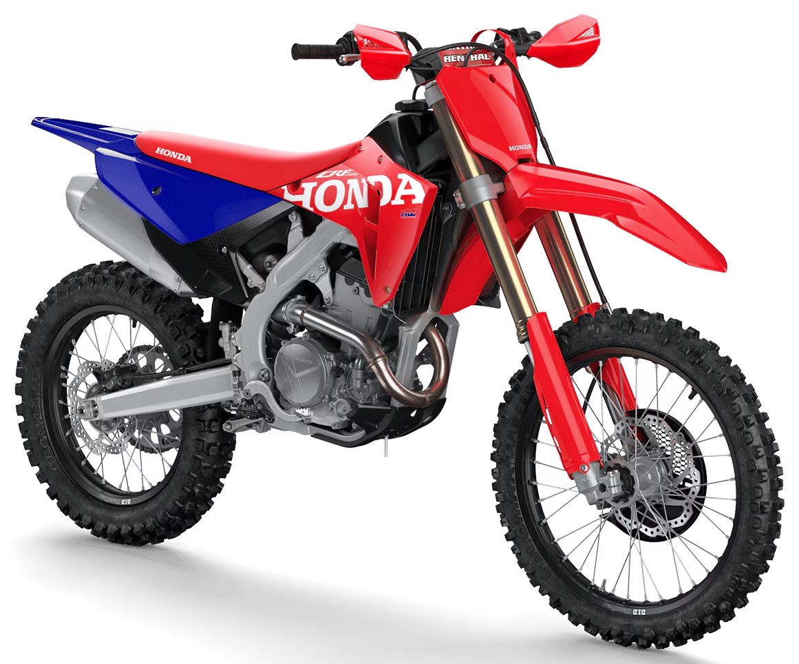 2027 Honda CRF250RX in Burlington, Washington - Photo 2