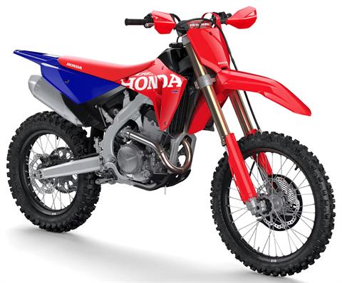 2027 Honda CRF250RX in Burlington, Washington - Photo 2