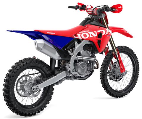 2027 Honda CRF250RX in Burlington, Washington - Photo 3