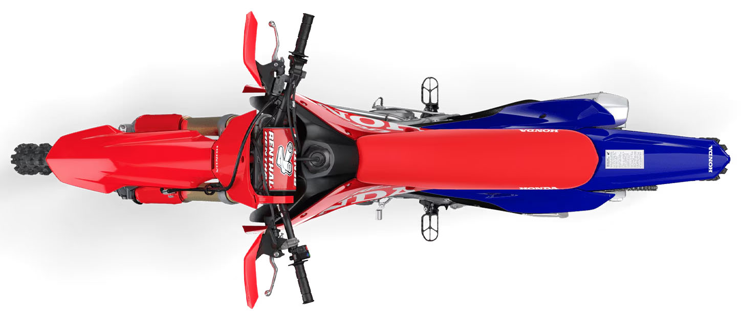 2027 Honda CRF250RX in Burlington, Washington - Photo 4