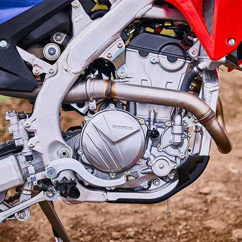 2027 Honda CRF250RX in Burlington, Washington - Photo 8