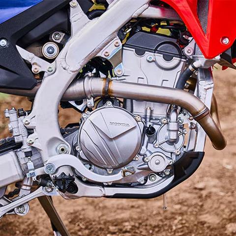 2027 Honda CRF250RX in Burlington, Washington - Photo 8