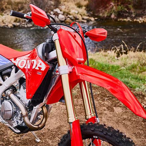 2027 Honda CRF250RX in Burlington, Washington - Photo 9