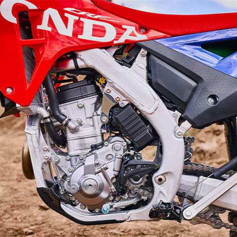 2027 Honda CRF250RX in Burlington, Washington - Photo 10