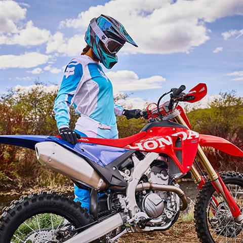 2027 Honda CRF250RX in Burlington, Washington - Photo 12