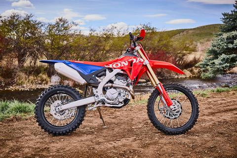 2027 Honda CRF250RX in Burlington, Washington - Photo 13