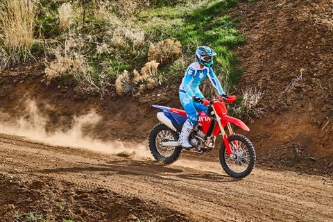 2027 Honda CRF250RX in Burlington, Washington - Photo 14