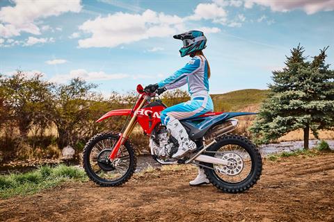 2027 Honda CRF250RX in Burlington, Washington - Photo 15
