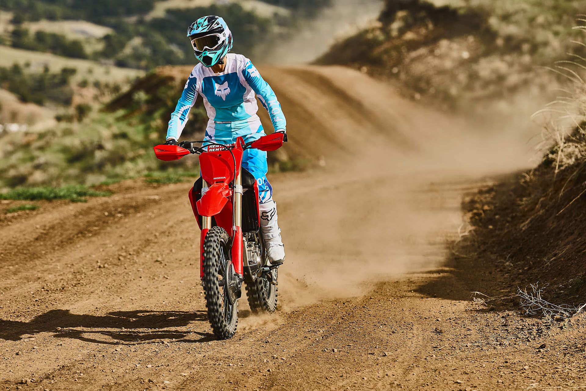 2027 Honda CRF250RX in Burlington, Washington - Photo 17