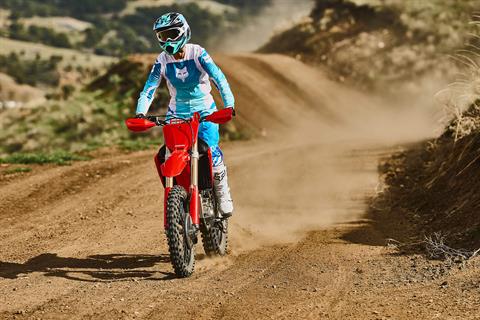 2027 Honda CRF250RX in Burlington, Washington - Photo 17
