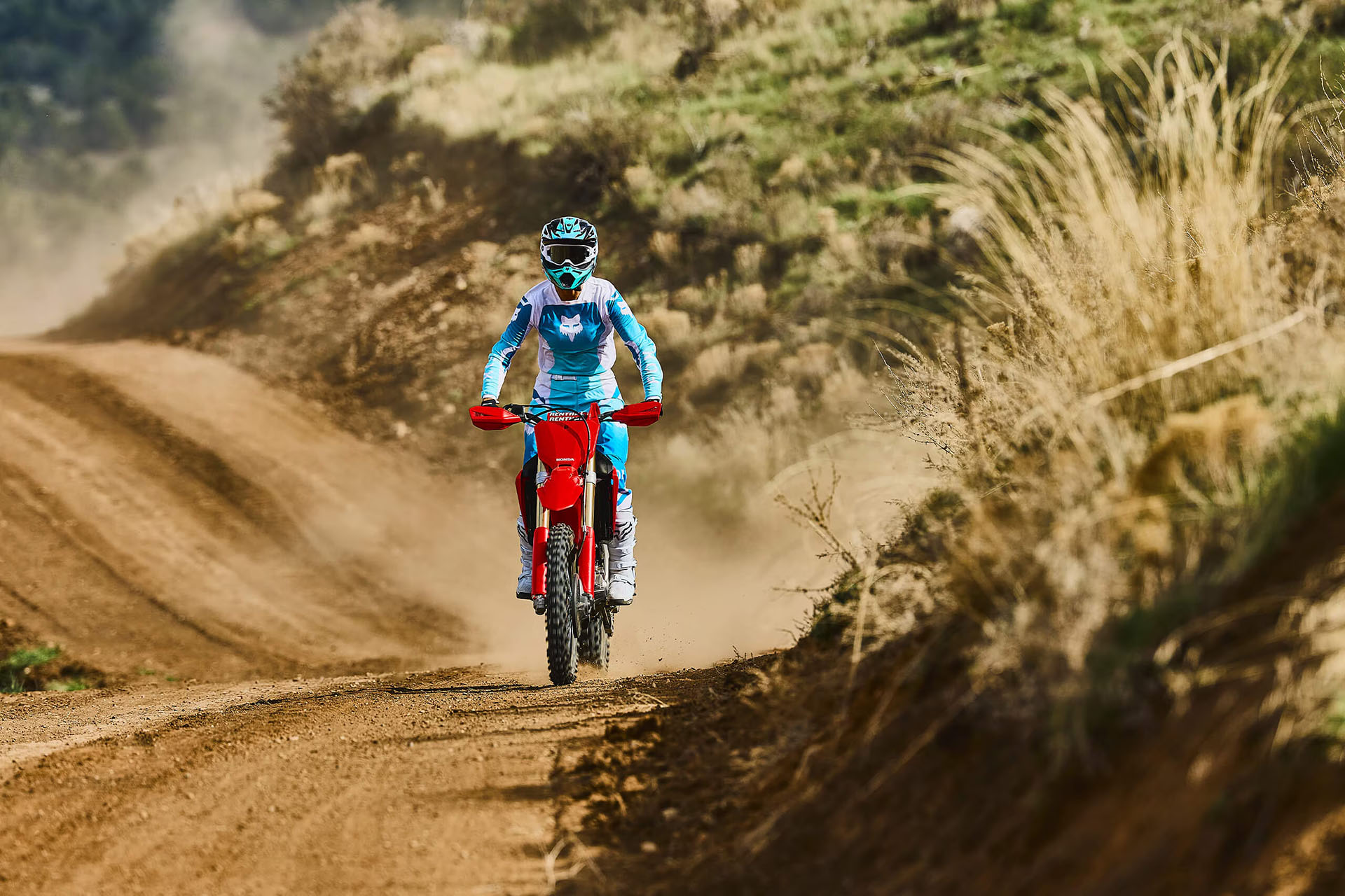 2027 Honda CRF250RX in Burlington, Washington - Photo 18