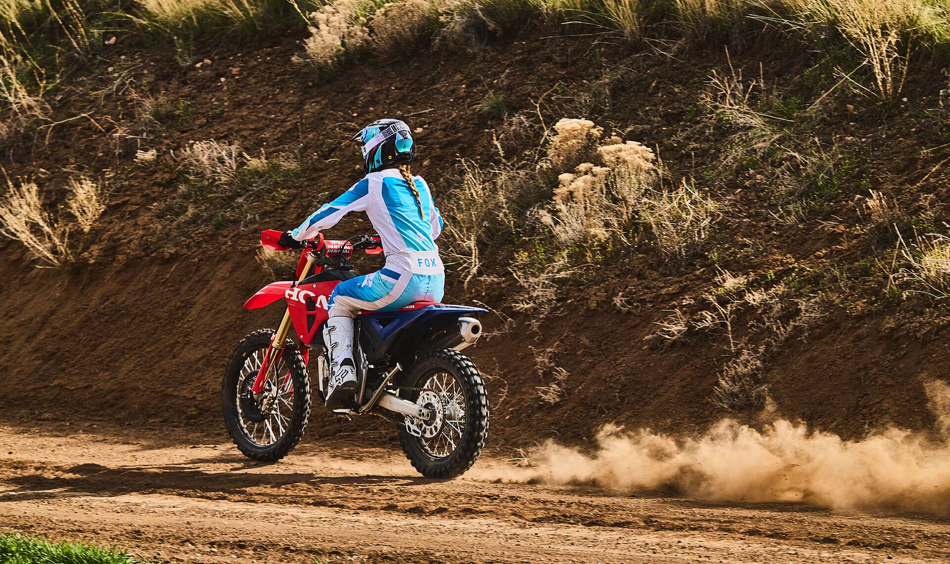 2027 Honda CRF250RX in Burlington, Washington - Photo 19