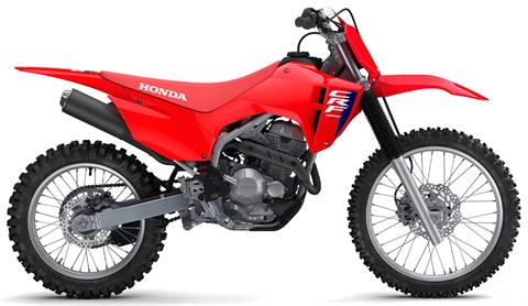 2027 Honda CRF300F in Houston, Texas