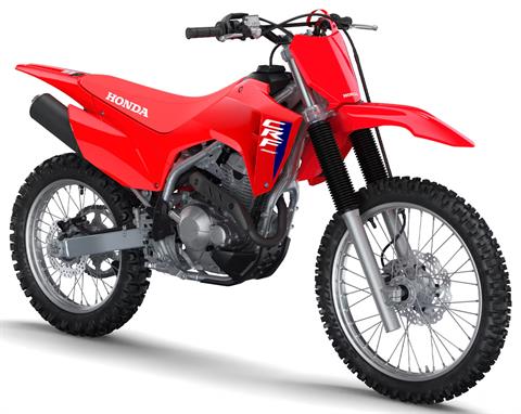 2027 Honda CRF300F in Burlington, Washington - Photo 2