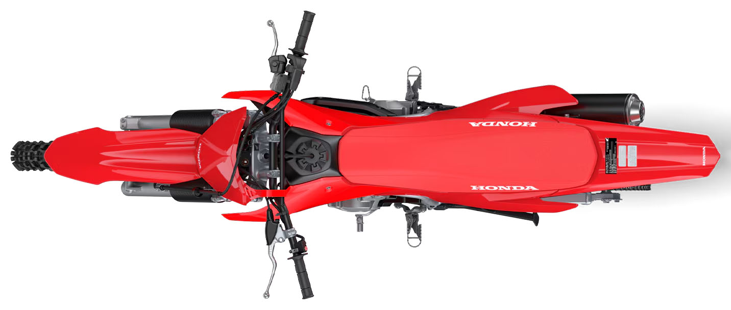 2027 Honda CRF300F in Burlington, Washington - Photo 4
