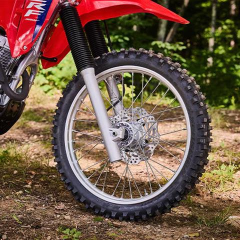 2027 Honda CRF300F in Burlington, Washington - Photo 9