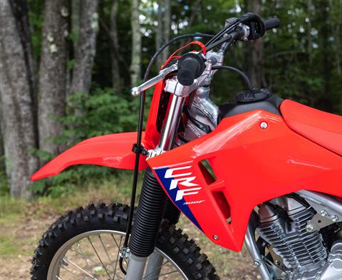 2027 Honda CRF300F in Burlington, Washington - Photo 10