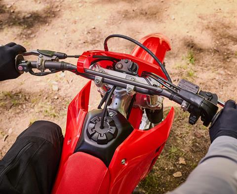 2027 Honda CRF300F in Burlington, Washington - Photo 11
