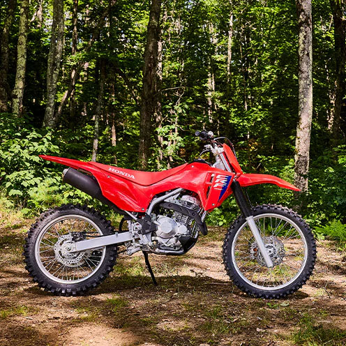 2027 Honda CRF300F in Burlington, Washington - Photo 12