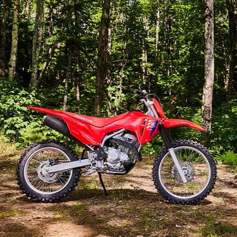 2027 Honda CRF300F in Burlington, Washington - Photo 12