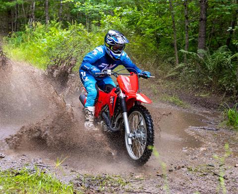 2027 Honda CRF300F in Burlington, Washington - Photo 13