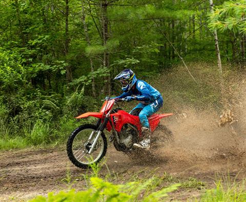 2027 Honda CRF300F in Burlington, Washington - Photo 14