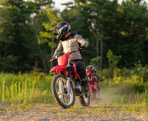 2027 Honda CRF300F in Burlington, Washington - Photo 15