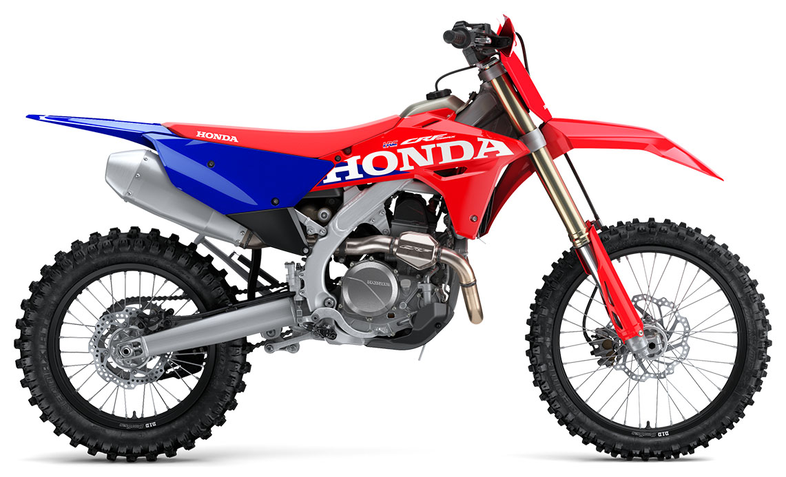 2027 Honda CRF450RX in Burlington, Washington - Photo 1