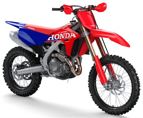 2027 Honda CRF450RX in Burlington, Washington - Photo 2