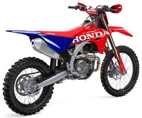 2027 Honda CRF450RX in Burlington, Washington - Photo 3