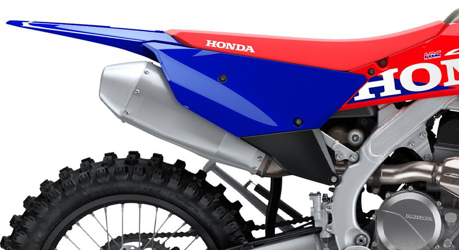 2027 Honda CRF450RX in Burlington, Washington - Photo 5