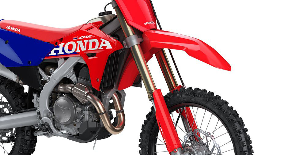 2027 Honda CRF450RX in Burlington, Washington - Photo 6