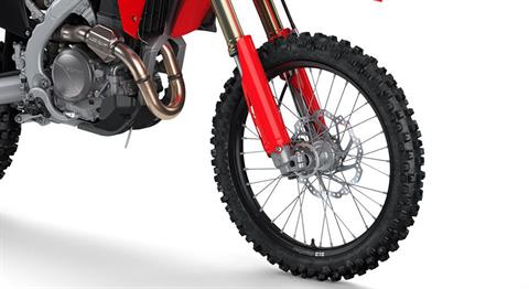 2027 Honda CRF450RX in Burlington, Washington - Photo 8