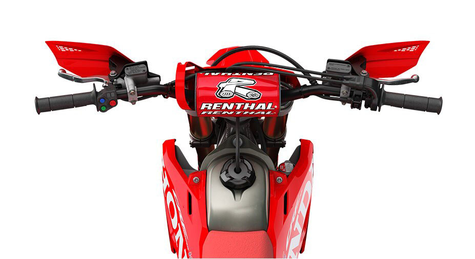 2027 Honda CRF450RX in Burlington, Washington - Photo 9