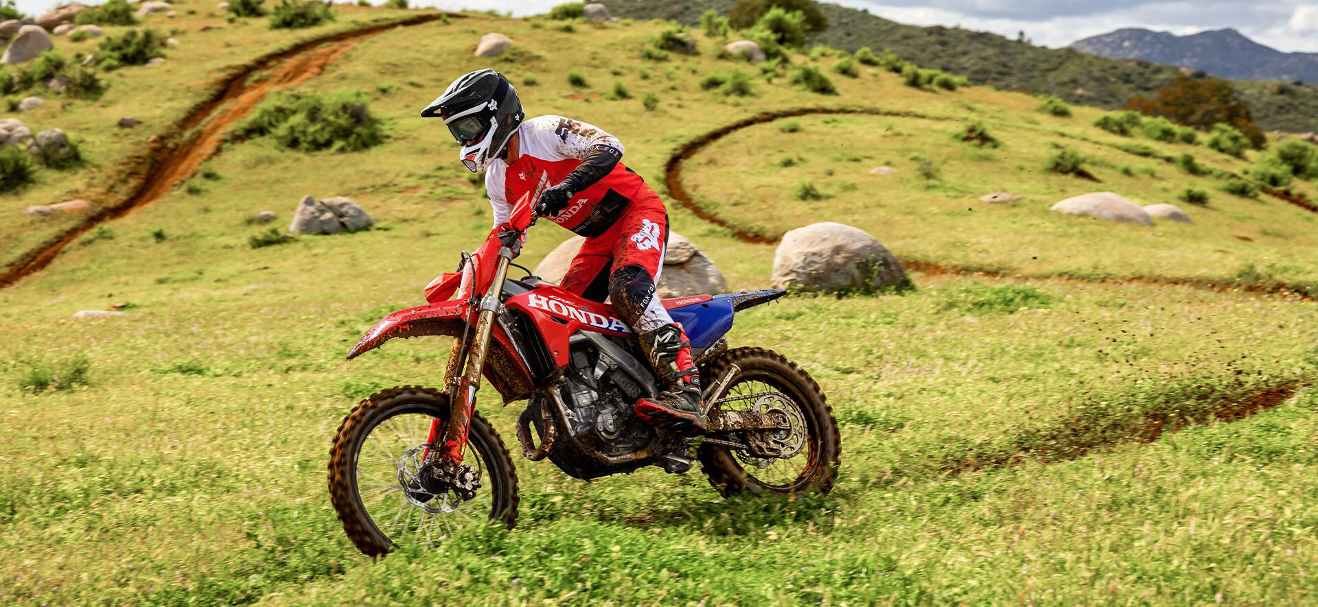 2027 Honda CRF450RX in Burlington, Washington - Photo 10