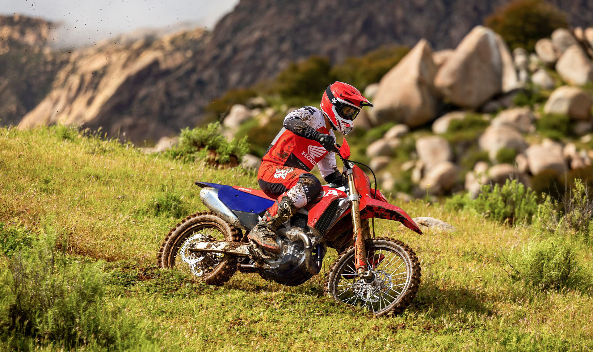 2027 Honda CRF450RX in Burlington, Washington - Photo 11