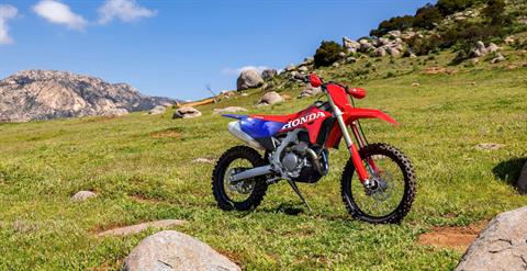 2027 Honda CRF450RX in Burlington, Washington - Photo 12