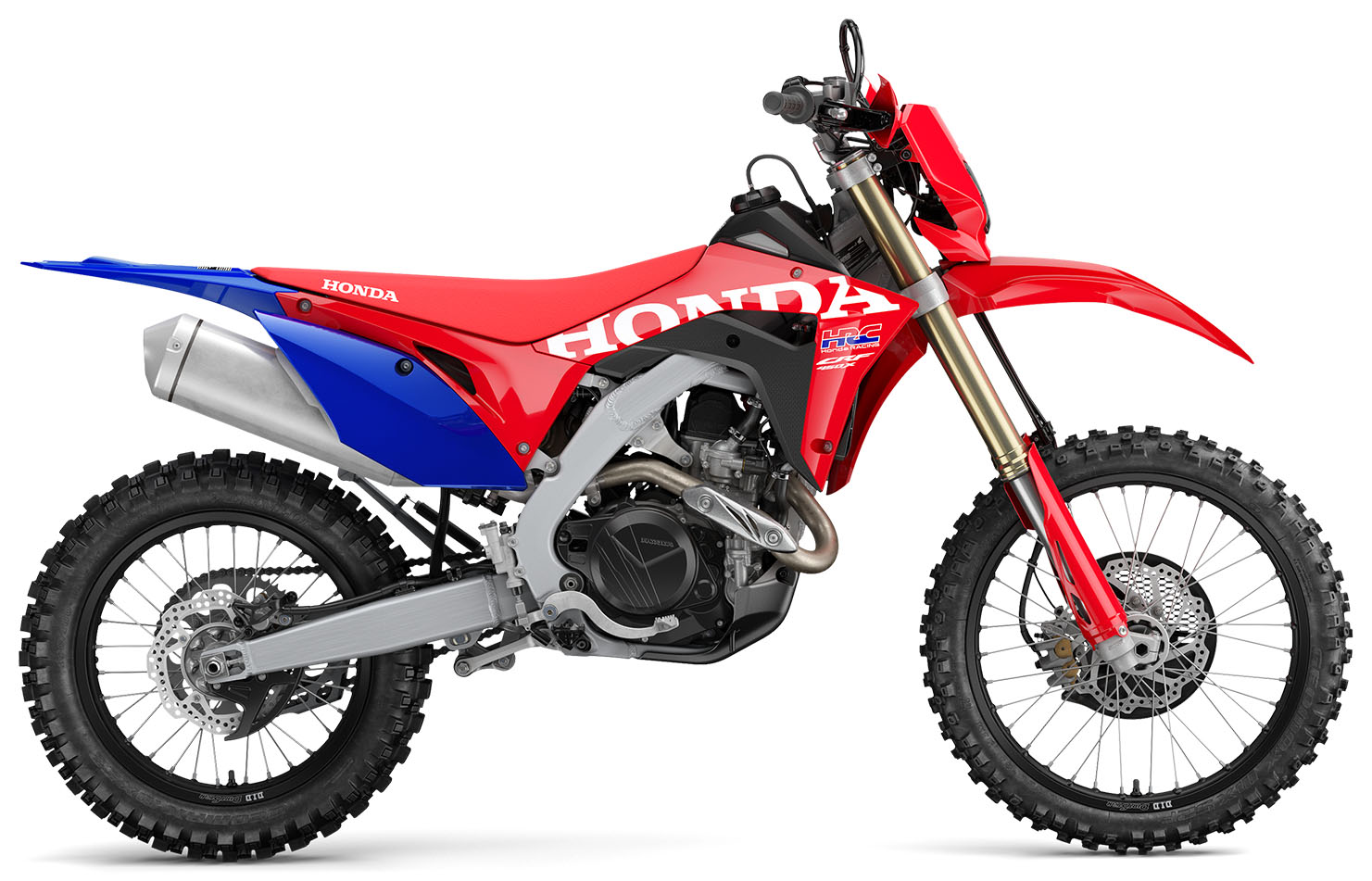2027 Honda CRF450X in Burlington, Washington - Photo 1