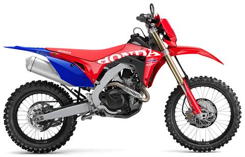 2027 Honda CRF450X