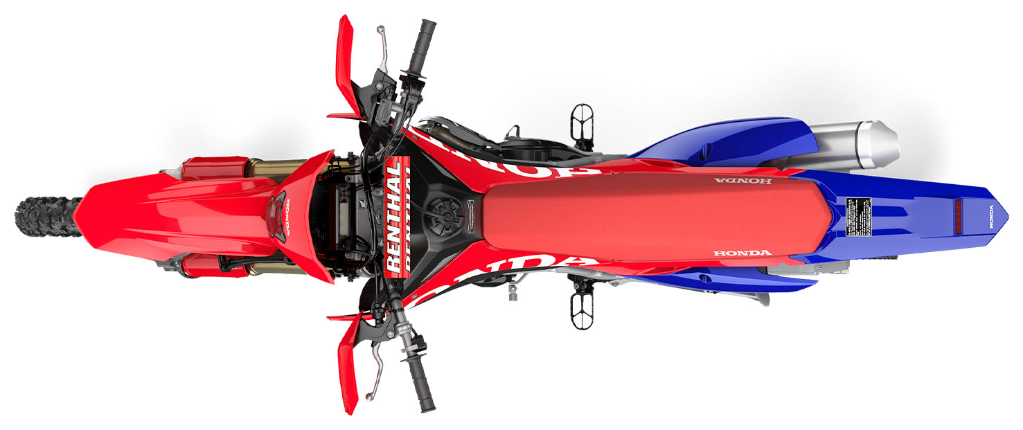 2027 Honda CRF450X in Burlington, Washington - Photo 4