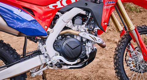 2027 Honda CRF450X in Burlington, Washington - Photo 6