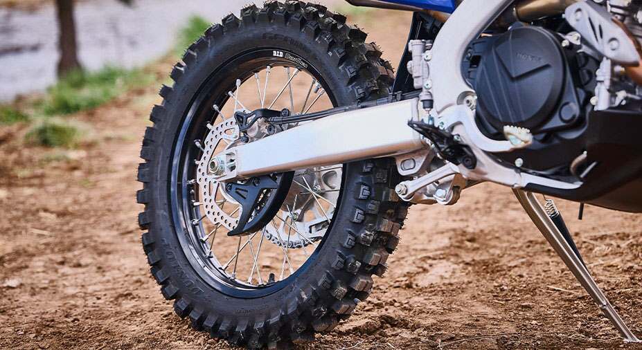 2027 Honda CRF450X in Burlington, Washington - Photo 7