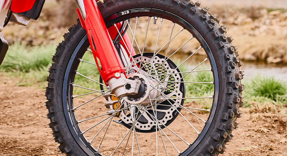 2027 Honda CRF450X in Burlington, Washington - Photo 8