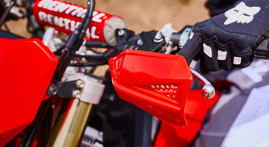2027 Honda CRF450X in Burlington, Washington - Photo 11