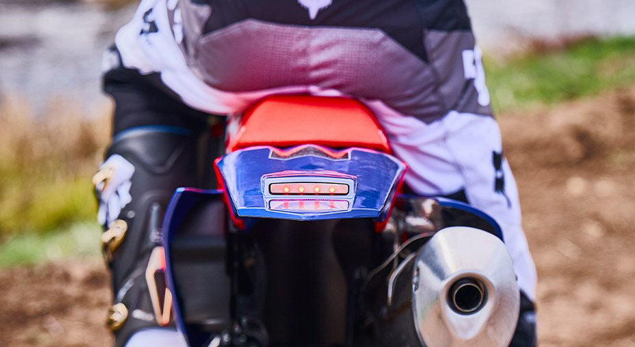 2027 Honda CRF450X in Burlington, Washington - Photo 12