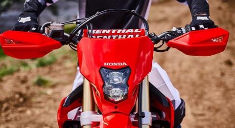 2027 Honda CRF450X in Burlington, Washington - Photo 13