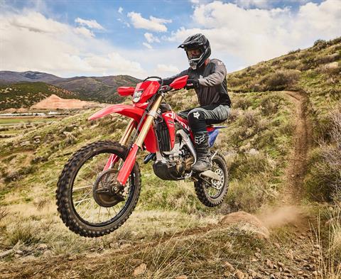 2027 Honda CRF450X in Burlington, Washington - Photo 15
