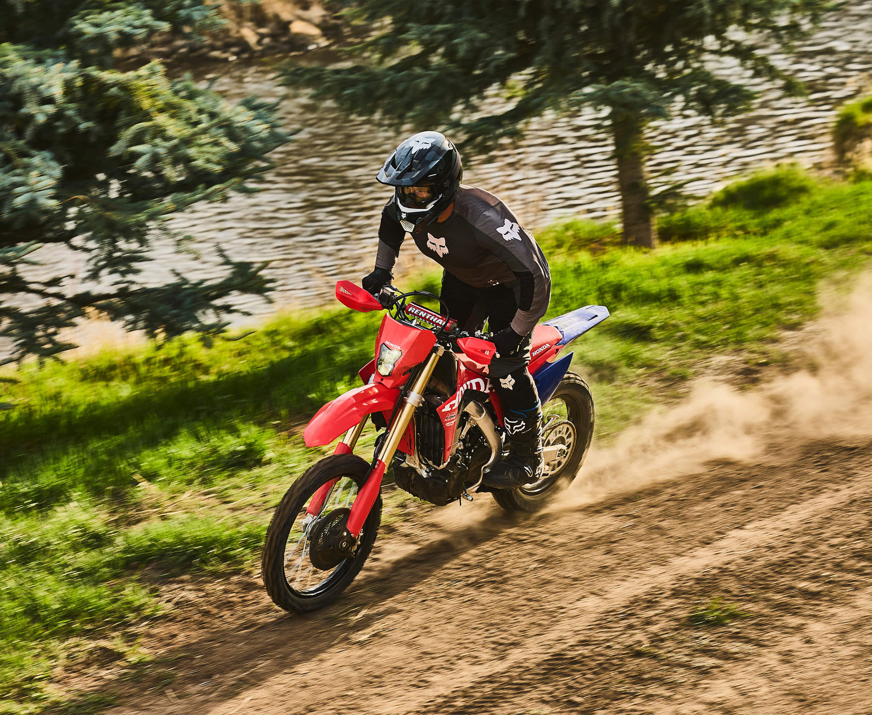 2027 Honda CRF450X in Burlington, Washington - Photo 17