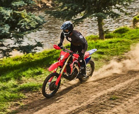 2027 Honda CRF450X in Burlington, Washington - Photo 17